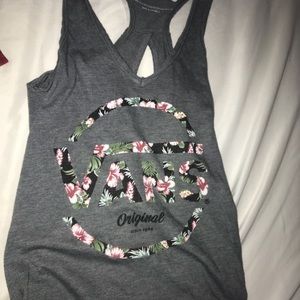 vans tank top